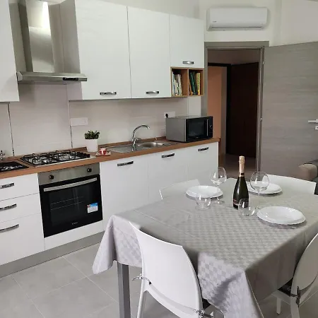 Casa Aurora شقة *