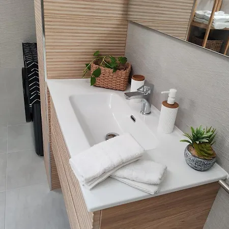 아파트 Casa Aurora San Sperate