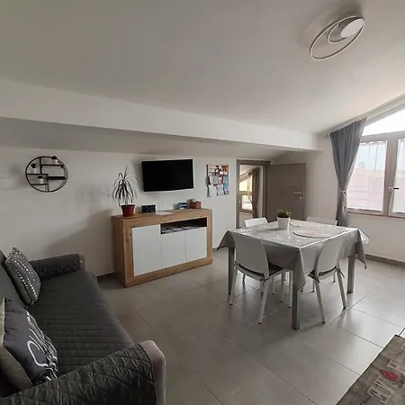 Casa Aurora Lejlighed *